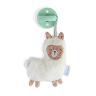 Itzy Ritzy Sweetie Pal Pacifier & Stuffed Anima