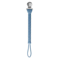 Itzy Ritzy Sweetie Strap Braided Pacifier Clip