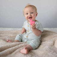 Itzy Ritzy Teensy Teether Soothing Silicone Teether
