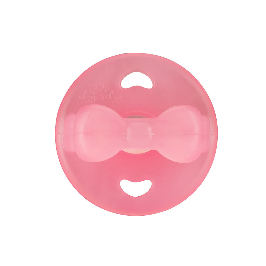 ITZY RITZY TEENSY TEETHER SOOTHING SILICONE TEETHER