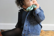 Itzy Ritzy Teething Mitt & Teether Gift Set