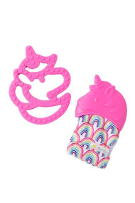 Itzy Ritzy Teething Mitt & Teether Gift Set