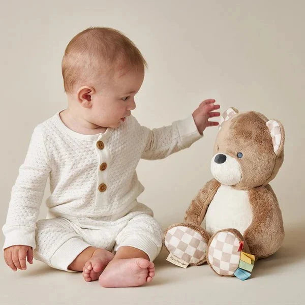 Itzy Ritzy Sweetie Snuggles Plush