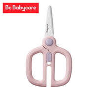 BC BABYCARE CERAMIC SCISSORS UPGRADED