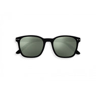 IZIPIZI NAUTIC SUNGLASSES ADULT KING BLUE GREEN POLARIZED LENSES