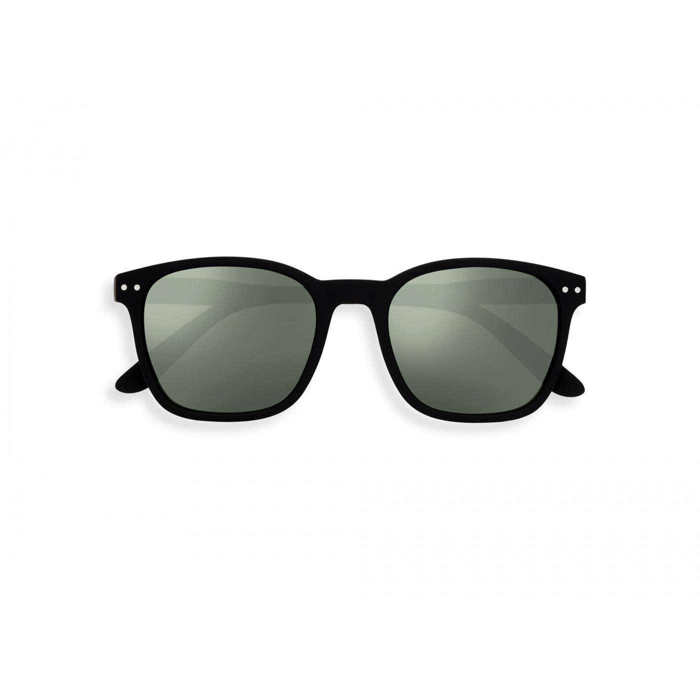 IZIPIZI NAUTIC SUNGLASSES ADULT KING BLUE GREEN POLARIZED LENSES