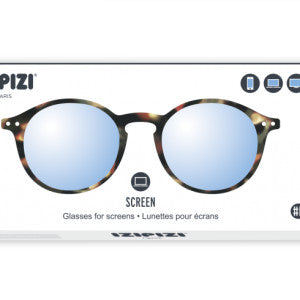 Izipizi Screen Adult #D Tortoise Soft