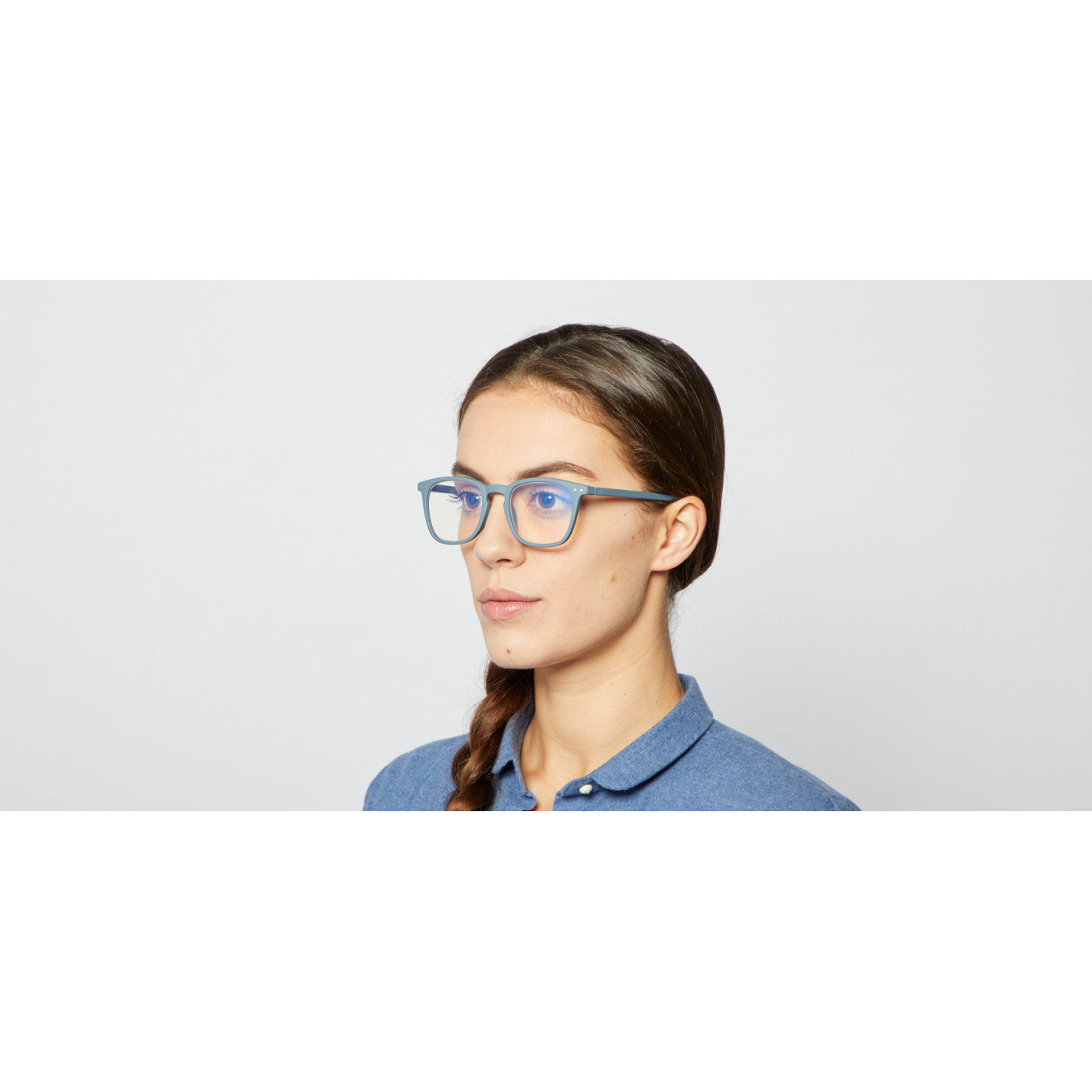 IZIPIZI SCREEN ADULT #E GREY