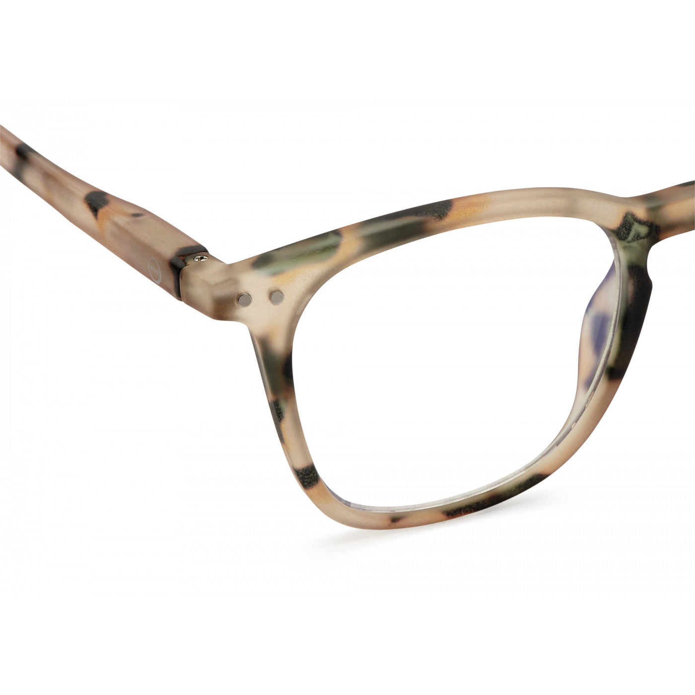 IZIPIZI SCREEN ADULT  #E LIGHT TORTOISE
