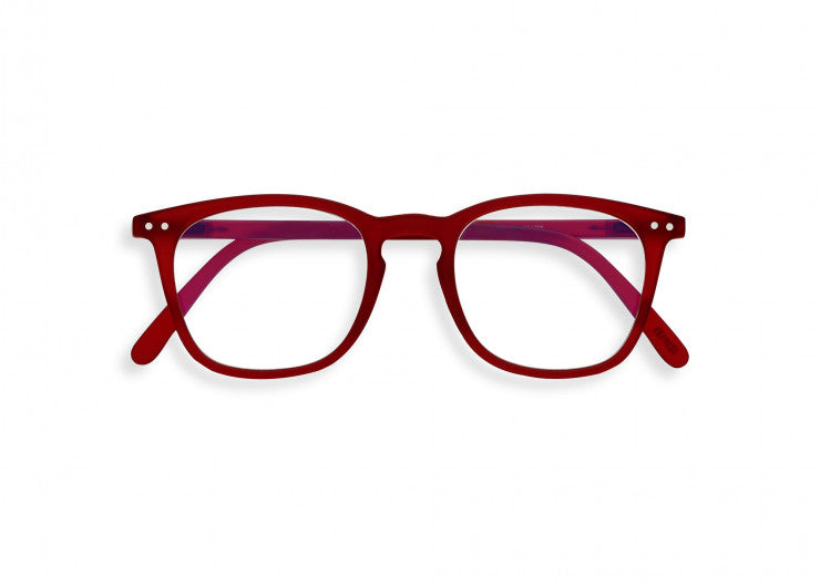 IZIPIZI SCREEN ADULT #E RED