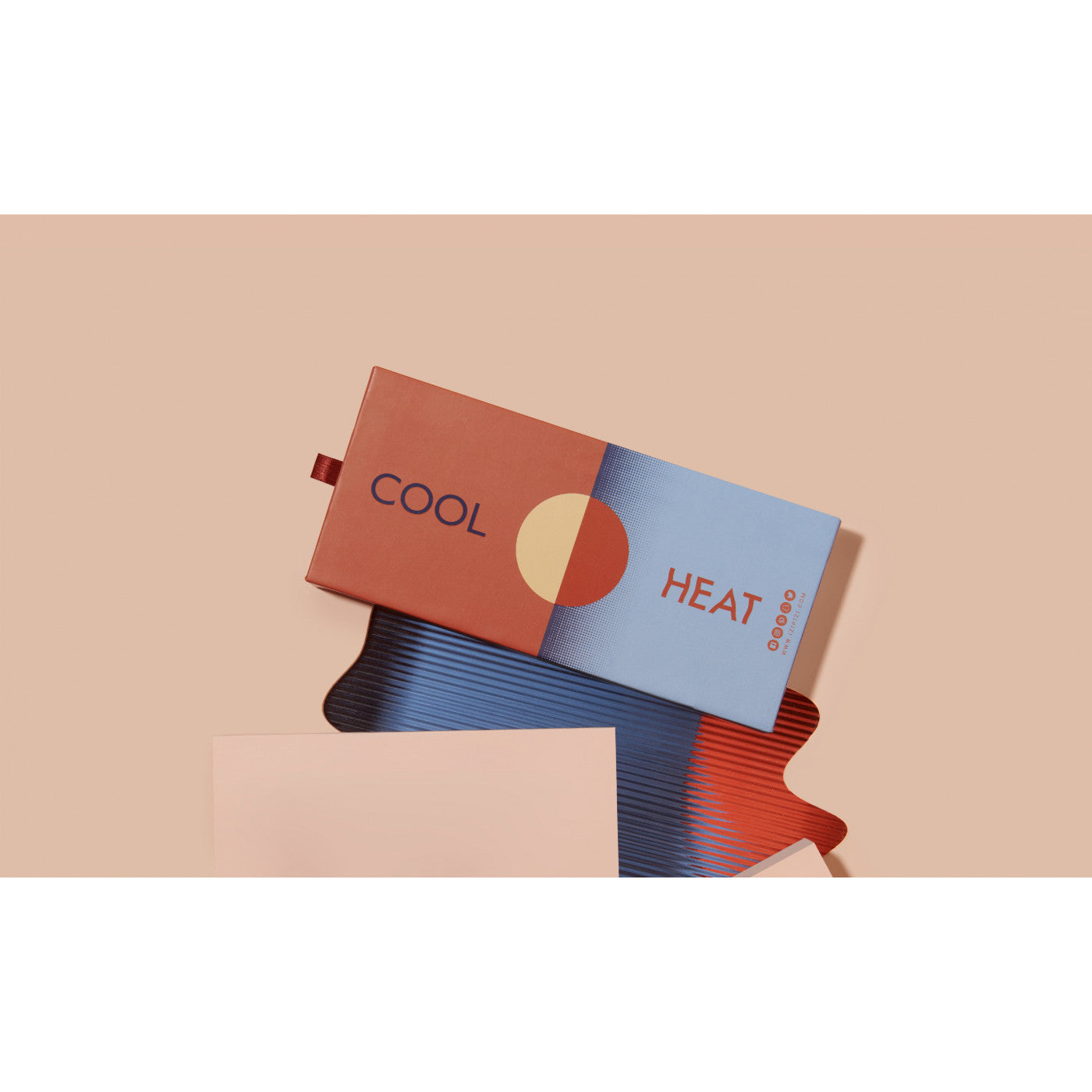 Izipizi Screen Adult #E Warm Orange