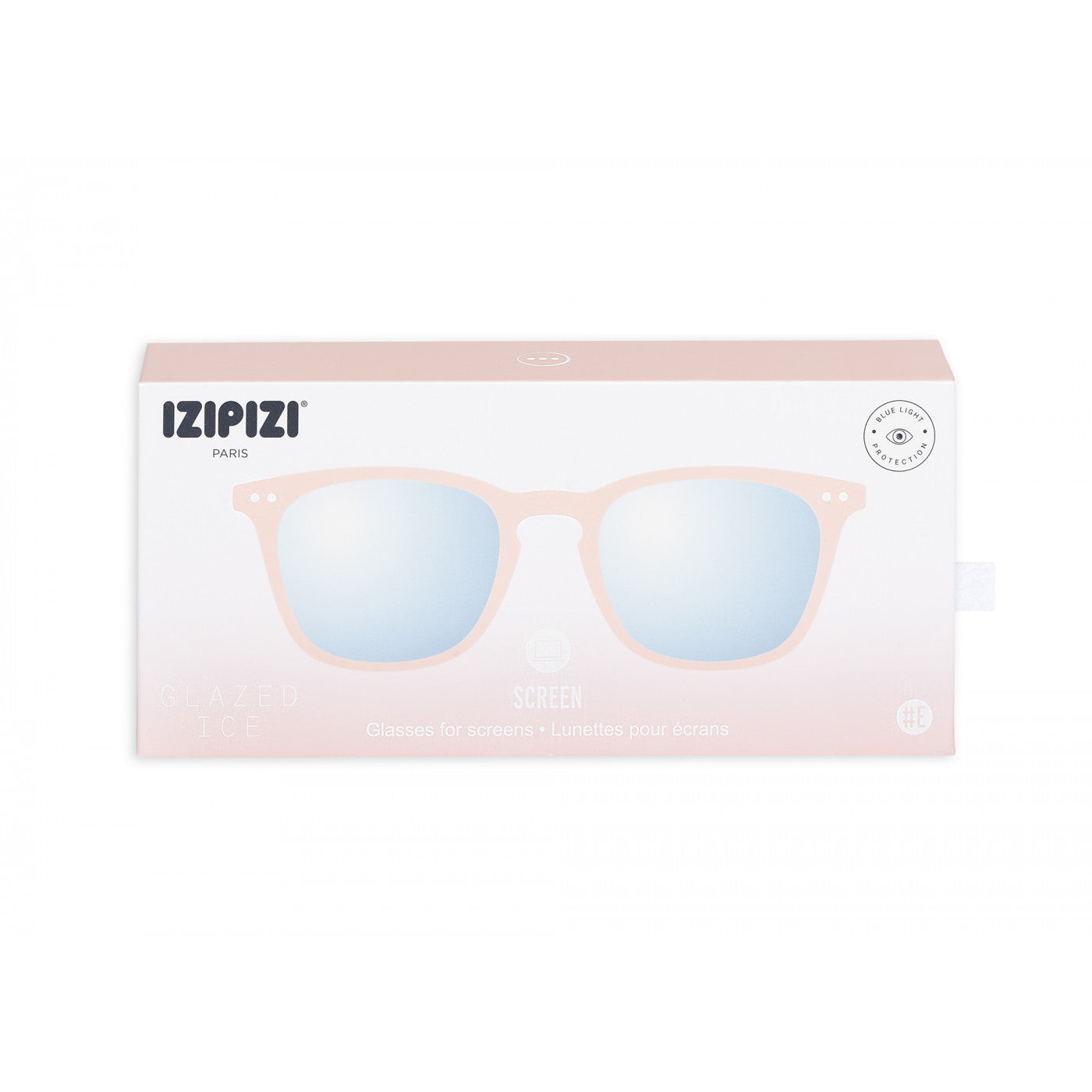 Izipizi Screen #E Rose Quartz