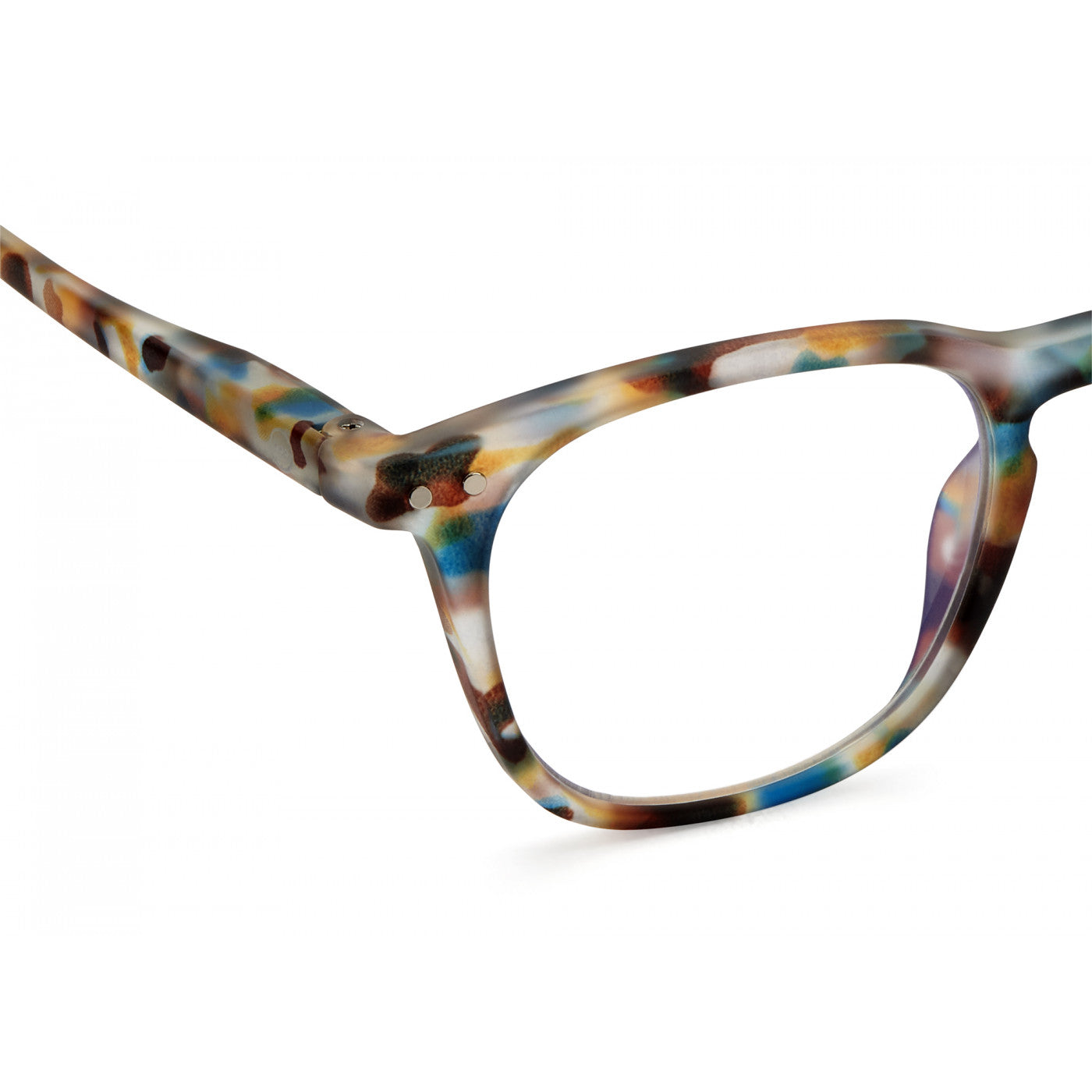 IZIPIZI SCREEN JUNIOR #E BLUE TORTOISE SOFT