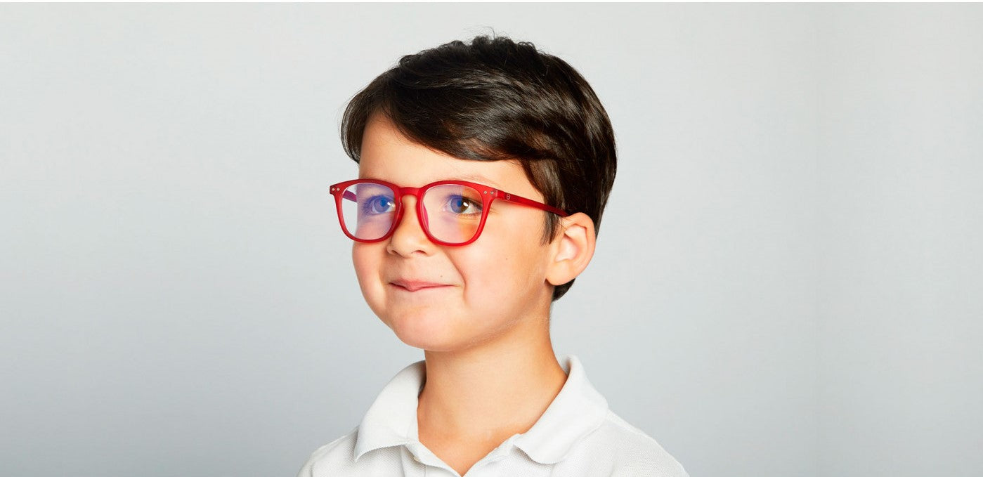 IZIPIZI SCREEN JUNIOR #E RED