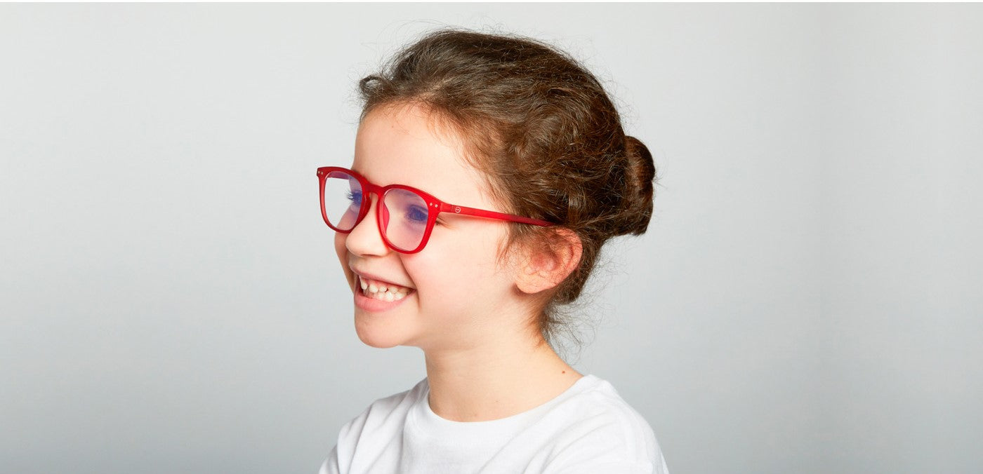 IZIPIZI SCREEN JUNIOR #E RED