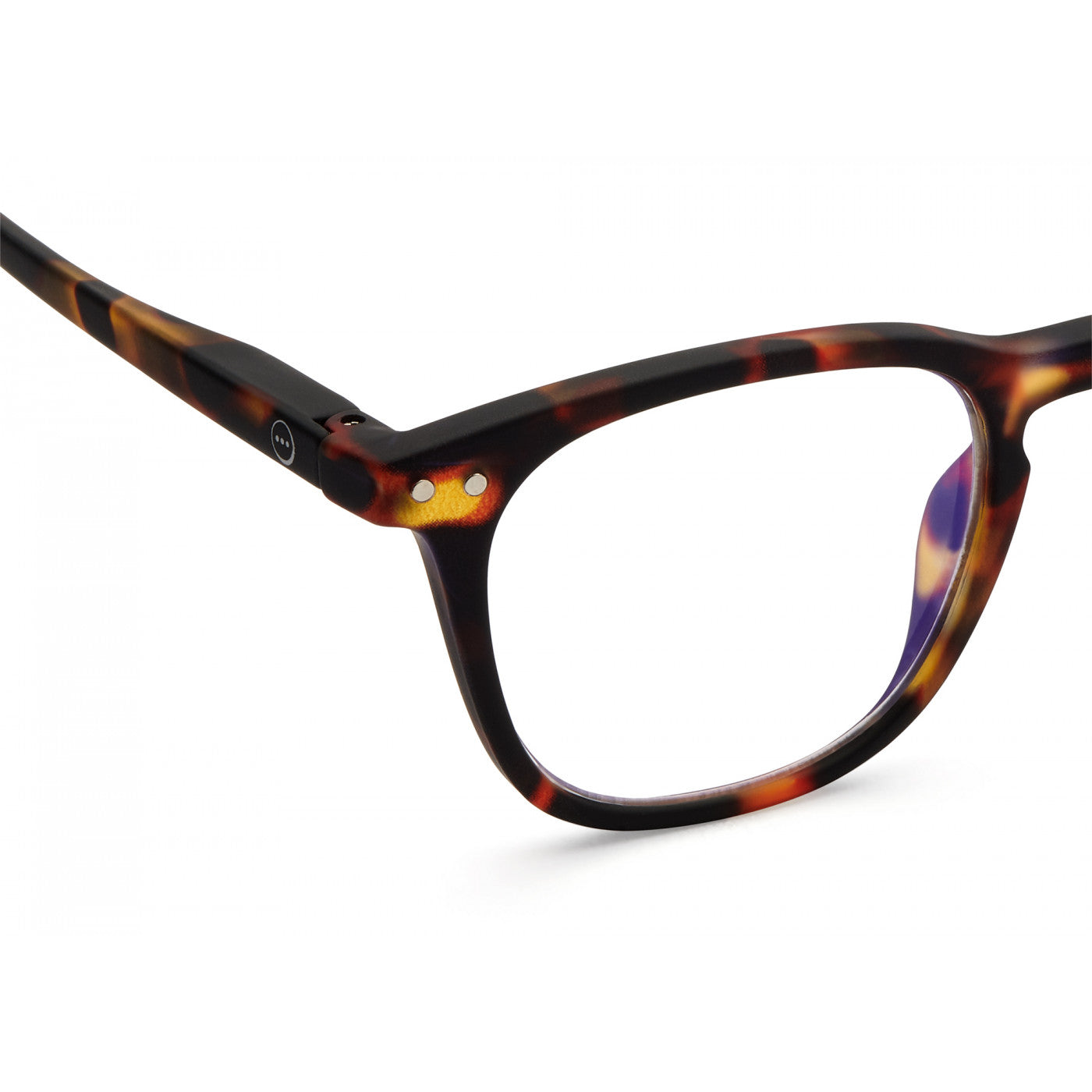 IZIPIZI SCREEN JUNIOR #E TORTOISE SOFT