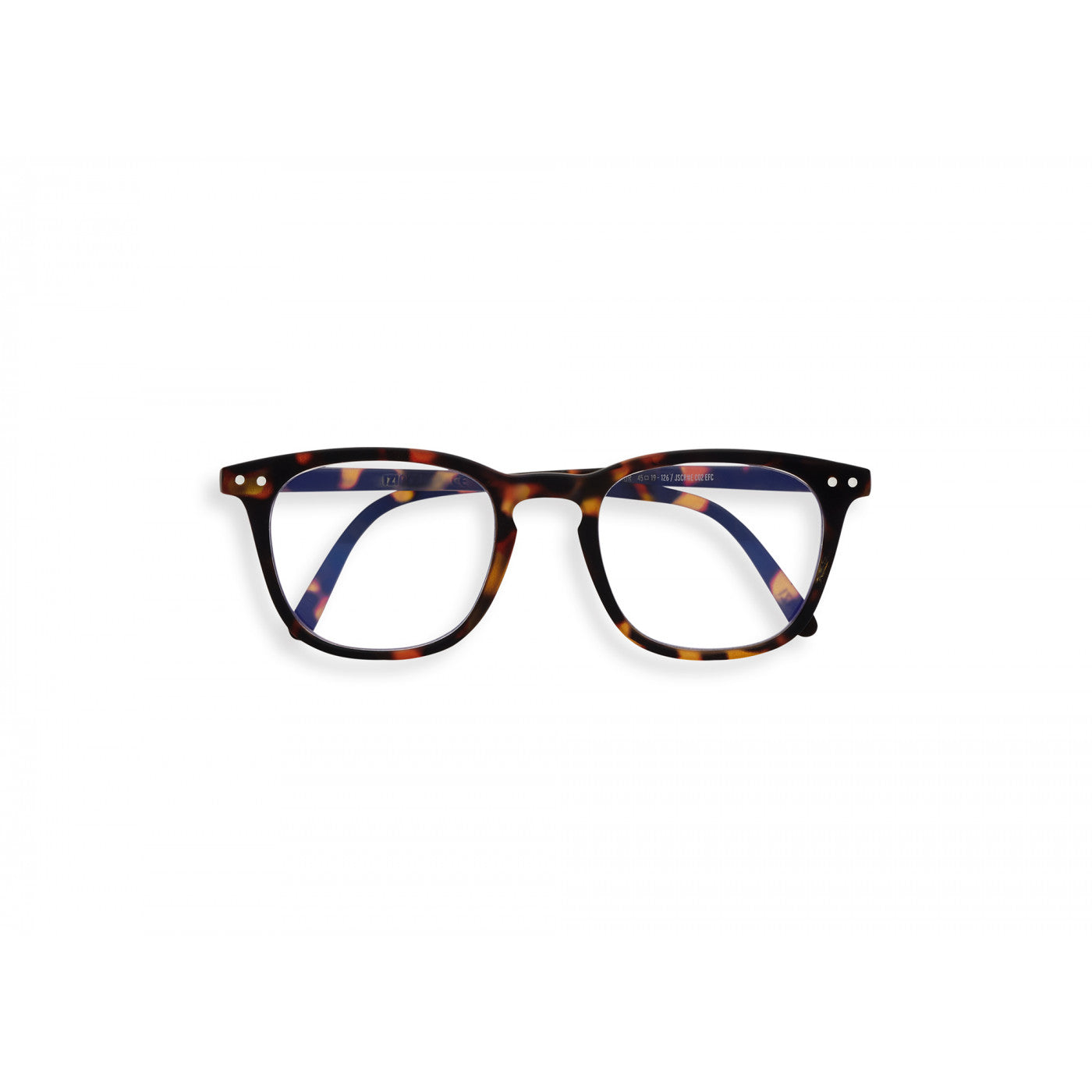 IZIPIZI SCREEN JUNIOR #E TORTOISE SOFT