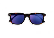IZIPIZI SUN ADULT #L TORTOISE MIRROR