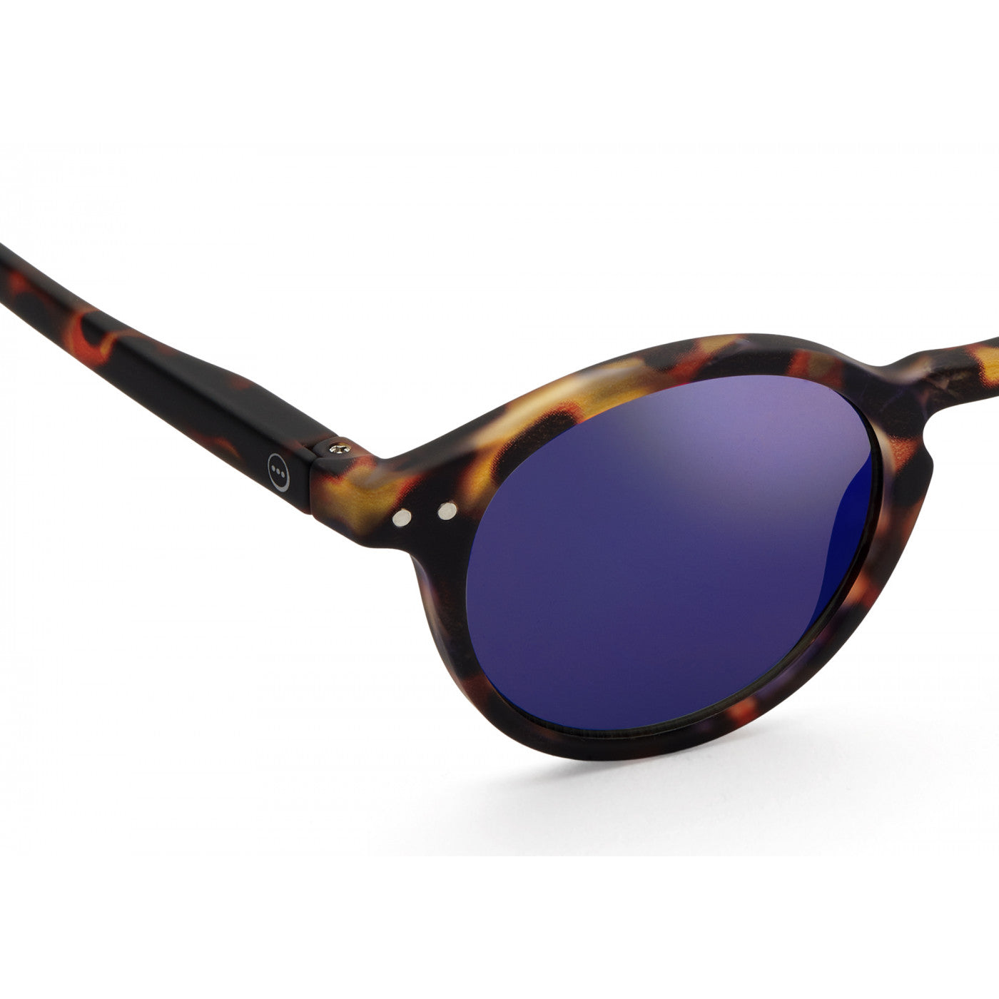 IZIPIZI SUN #H TORTOISE MIRROR - baby enRoute