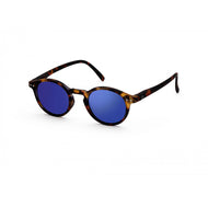 IZIPIZI SUN #H TORTOISE MIRROR