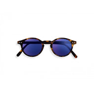 IZIPIZI SUN #H TORTOISE MIRROR