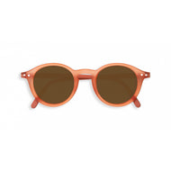 IZIPIZI SUN JUNIOR #D WARM ORANGE