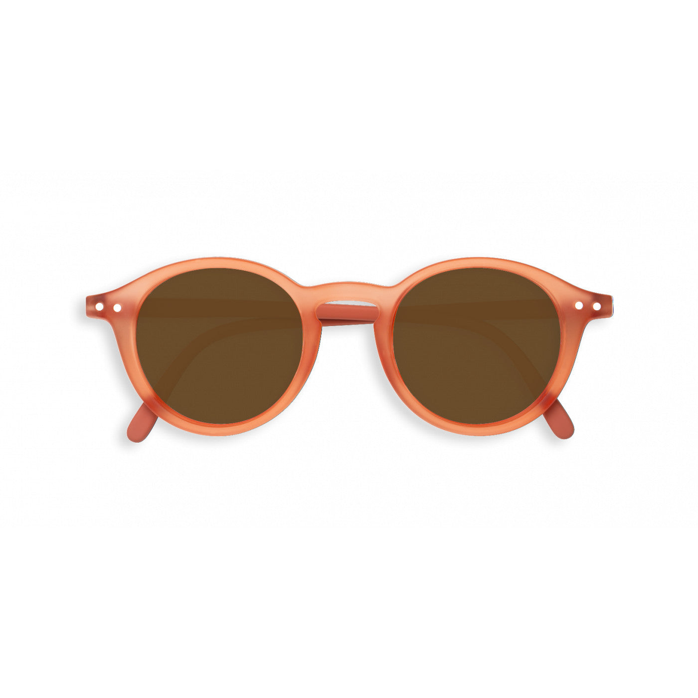 IZIPIZI SUN JUNIOR #D WARM ORANGE