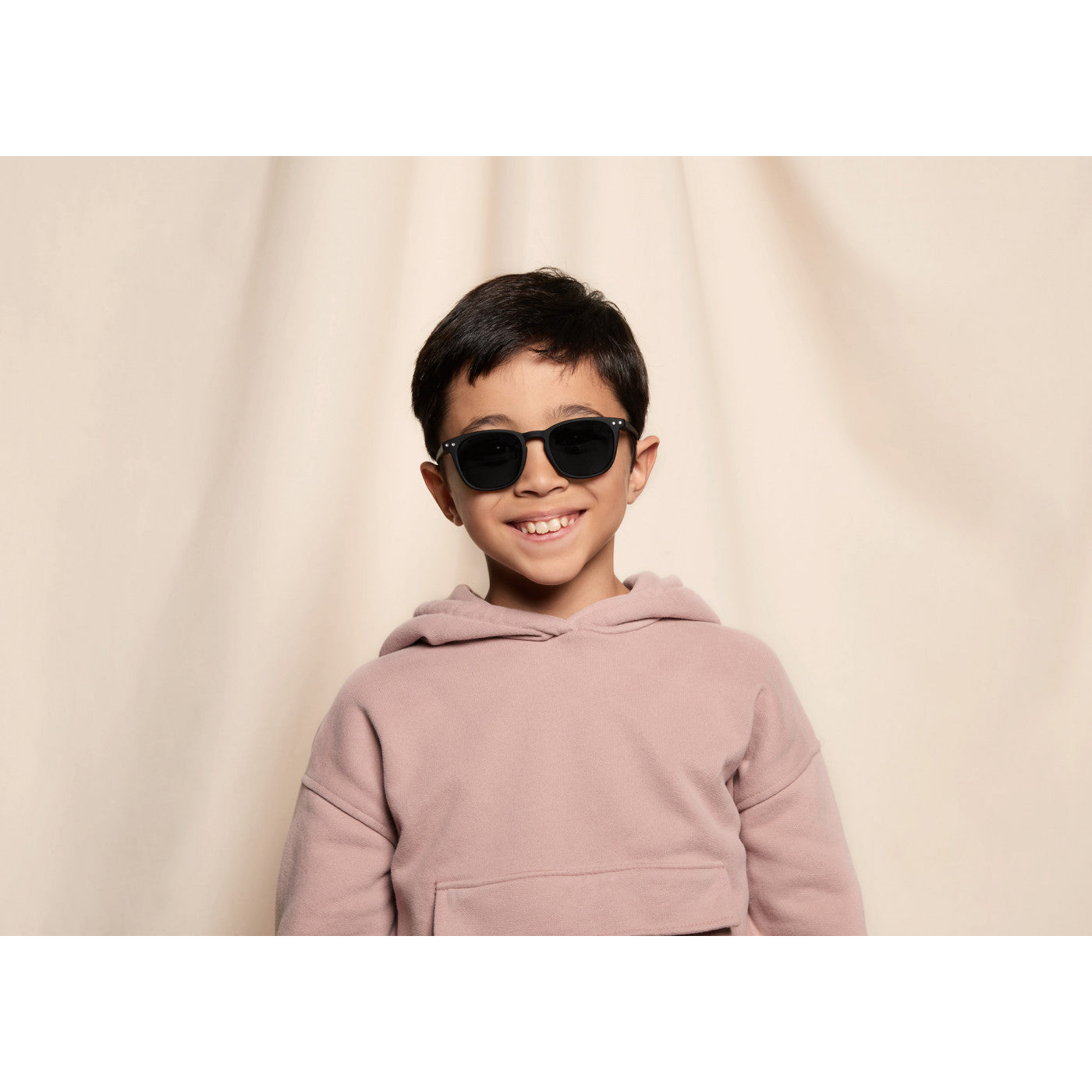 IZIPIZI SUN JUNIOR  #E BLACK