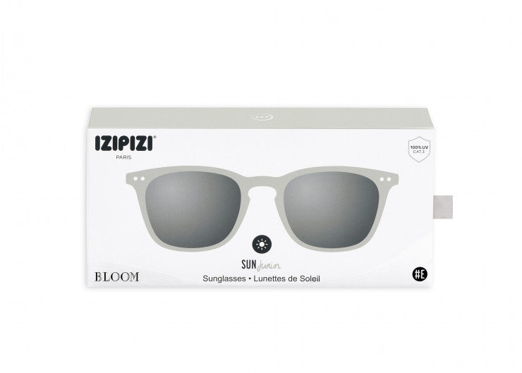 IZIPIZI SUN JUNIOR #E DEFTY GREY