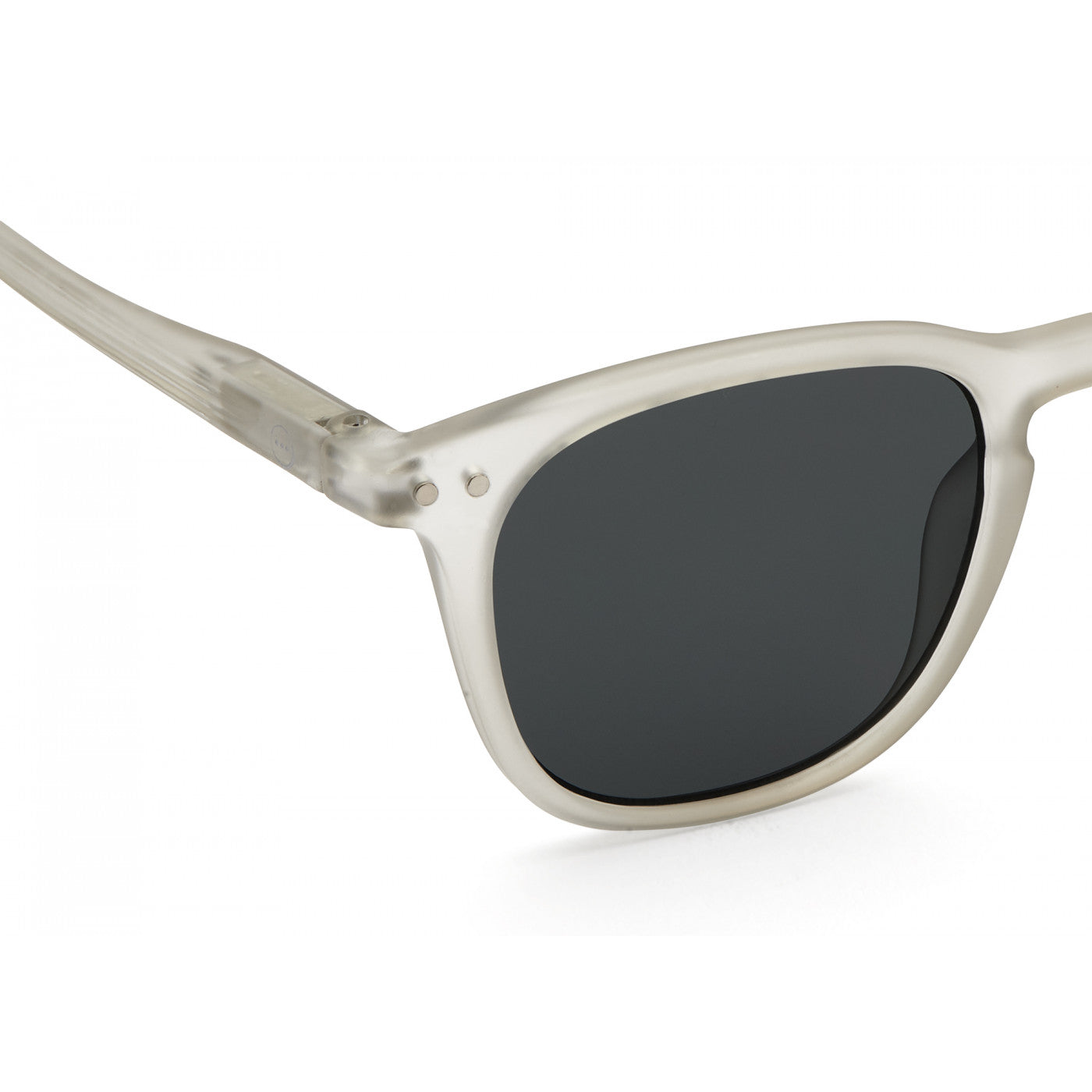IZIPIZI SUN JUNIOR #E DEFTY GREY