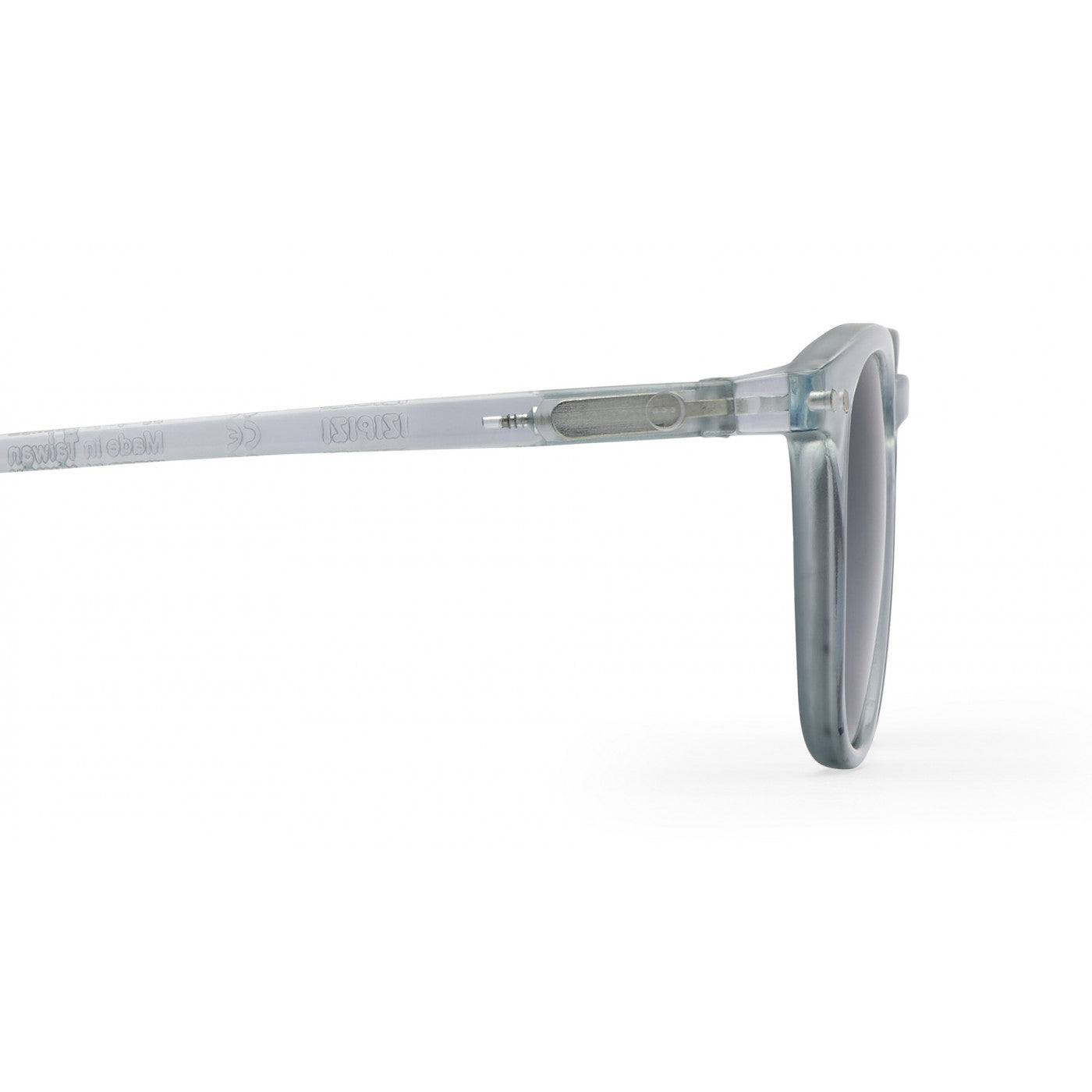 IZIPIZI SUN JUNIOR  #E FROSTED BLUE
