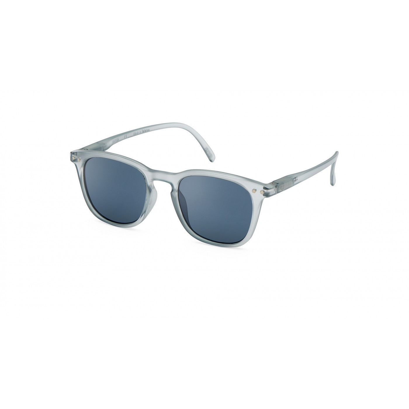 IZIPIZI SUN JUNIOR  #E FROSTED BLUE