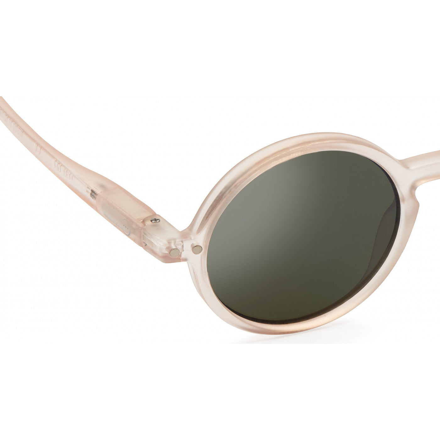 IZIPIZI SUN JUNIOR  #G ROSE QUARTZ