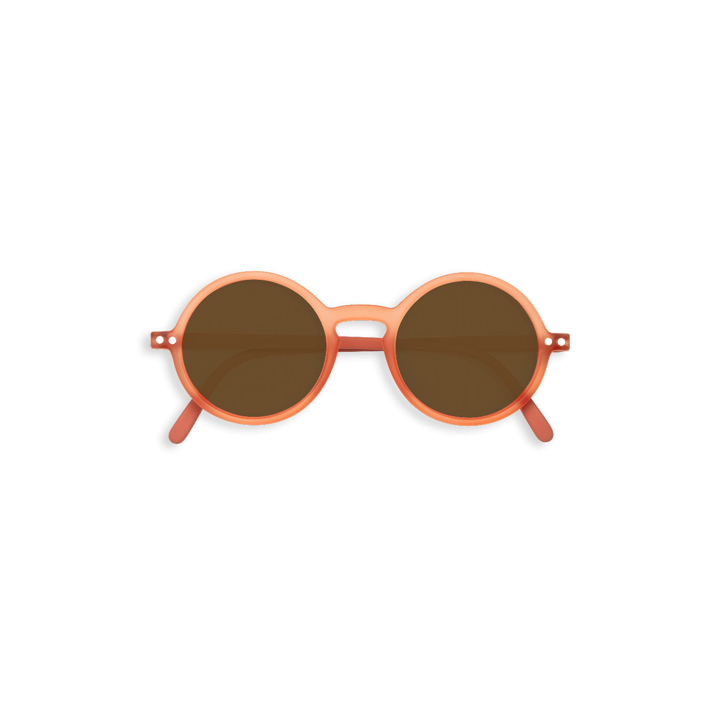 IZIPIZI SUN JUNIOR #G WARM ORANGE