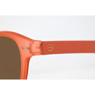 IZIPIZI SUN JUNIOR #G WARM ORANGE