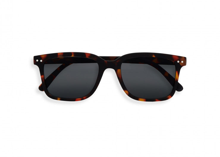 Izipizi Sunglasses Adult #L Tortoise