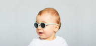 IZIPIZI SUNGLASSES BABY SKY BLUE