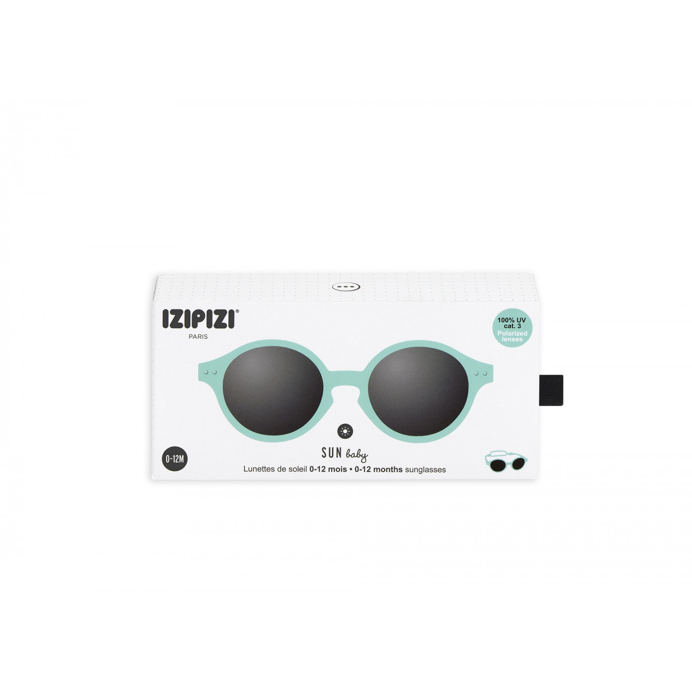 IZIPIZI SUNGLASSES BABY SKY BLUE