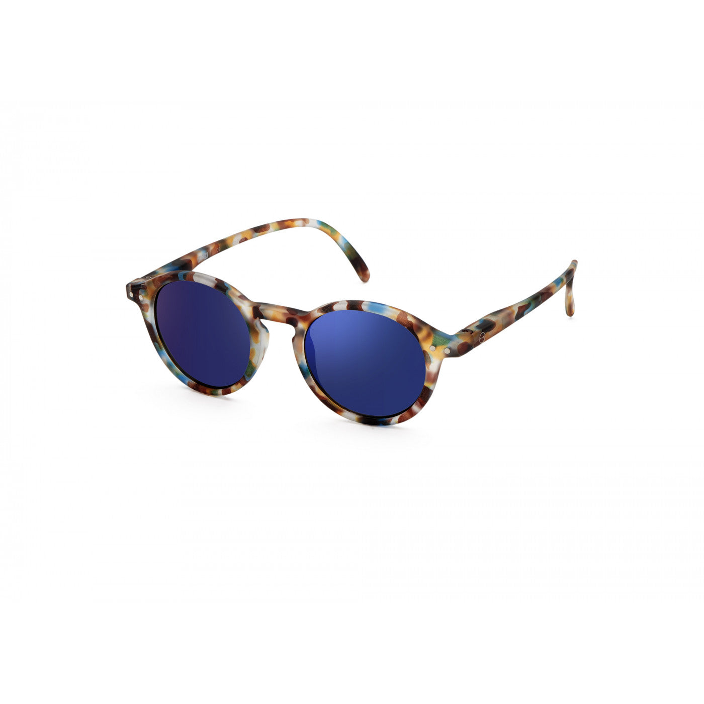 IZIPIZI SUNGLASSES JUNIOR #D BLUE TORTOISE MIRROR - baby enRoute