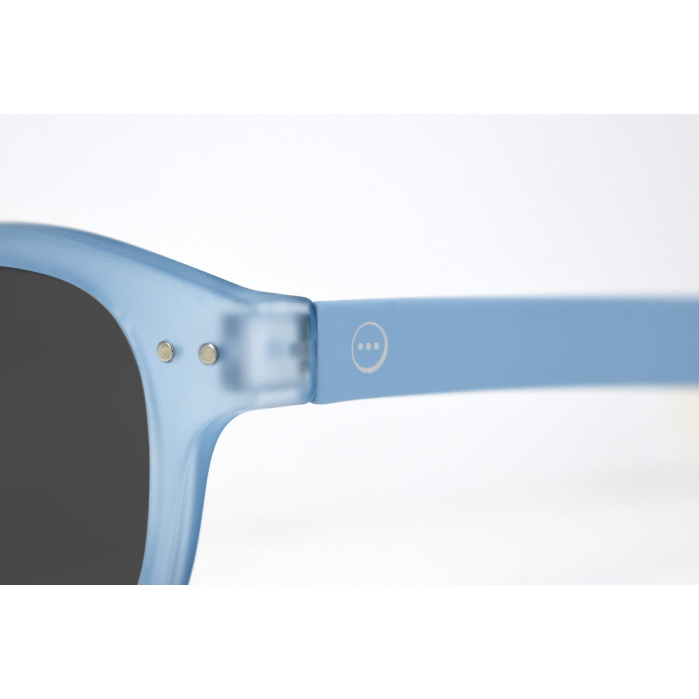 IZIPIZI SUNGLASSES JUNIOR #D COLD BLUE