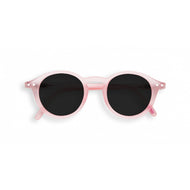 IZIPIZI SUNGLASSES JUNIOR #D PINK HALO
