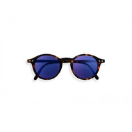 IZIPIZI SUNGLASSES JUNIOR #D TORTOISE MIRROR