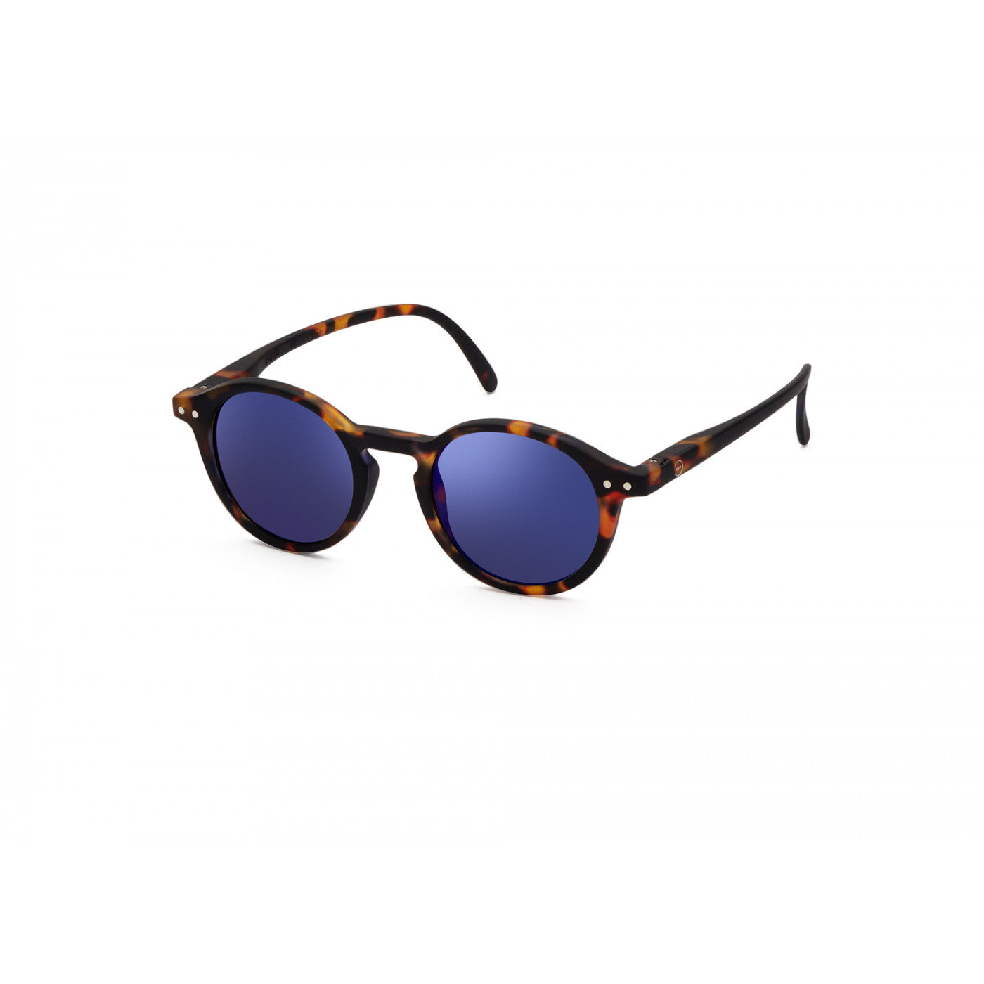 IZIPIZI SUNGLASSES JUNIOR #D TORTOISE MIRROR