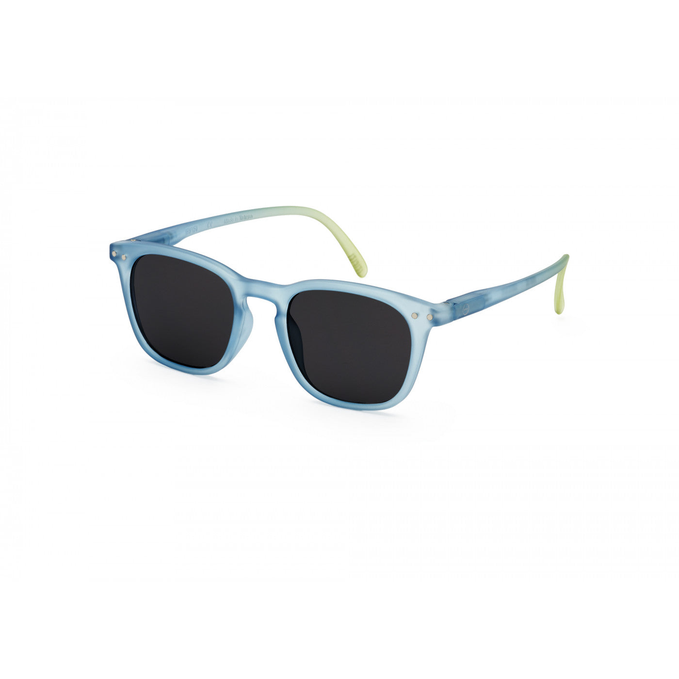 IZIPIZI SUNGLASSES JUNIOR #E BLUE MIRAGE