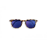 IZIPIZI SUNGLASSES JUNIOR  #E BLUE TORTOISE MIRROR