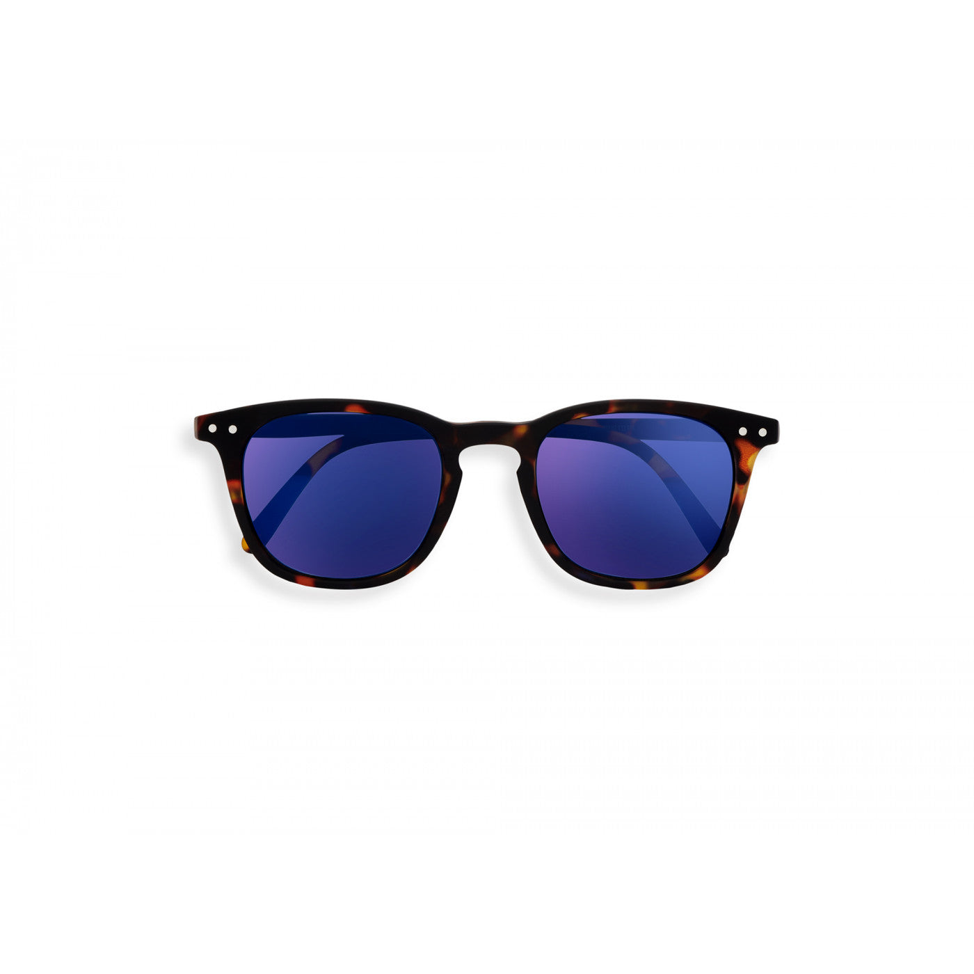 IZIPIZI SUNGLASSES JUNIOR  #E TORTOISE MIRROR
