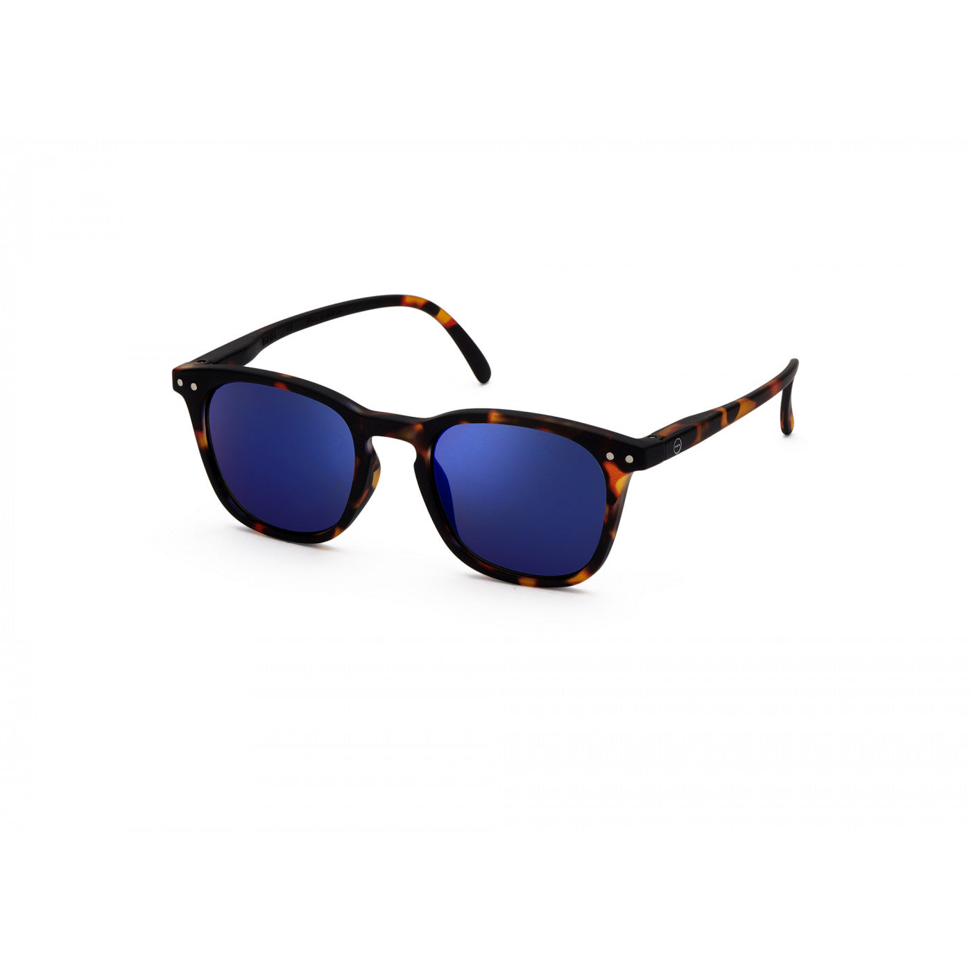 IZIPIZI SUNGLASSES JUNIOR  #E TORTOISE MIRROR