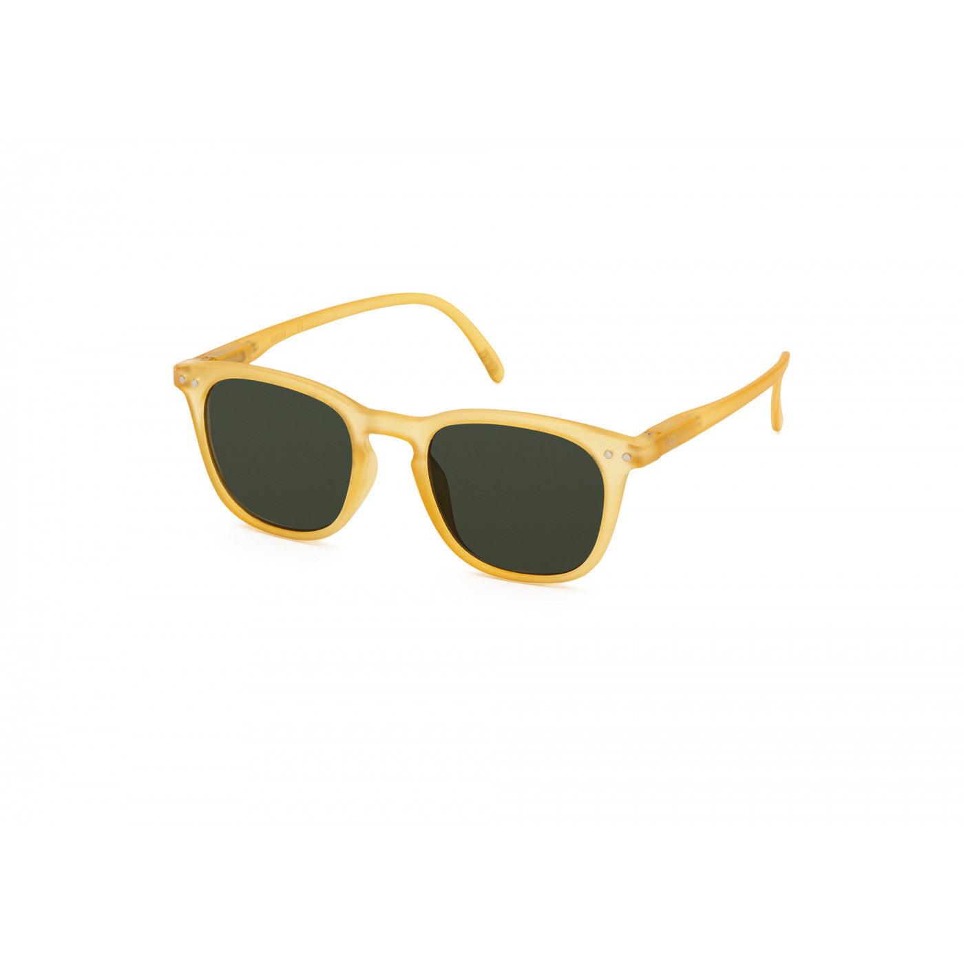 IZIPIZI SUNGLASSES JUNIOR #E YELLOW HONEY