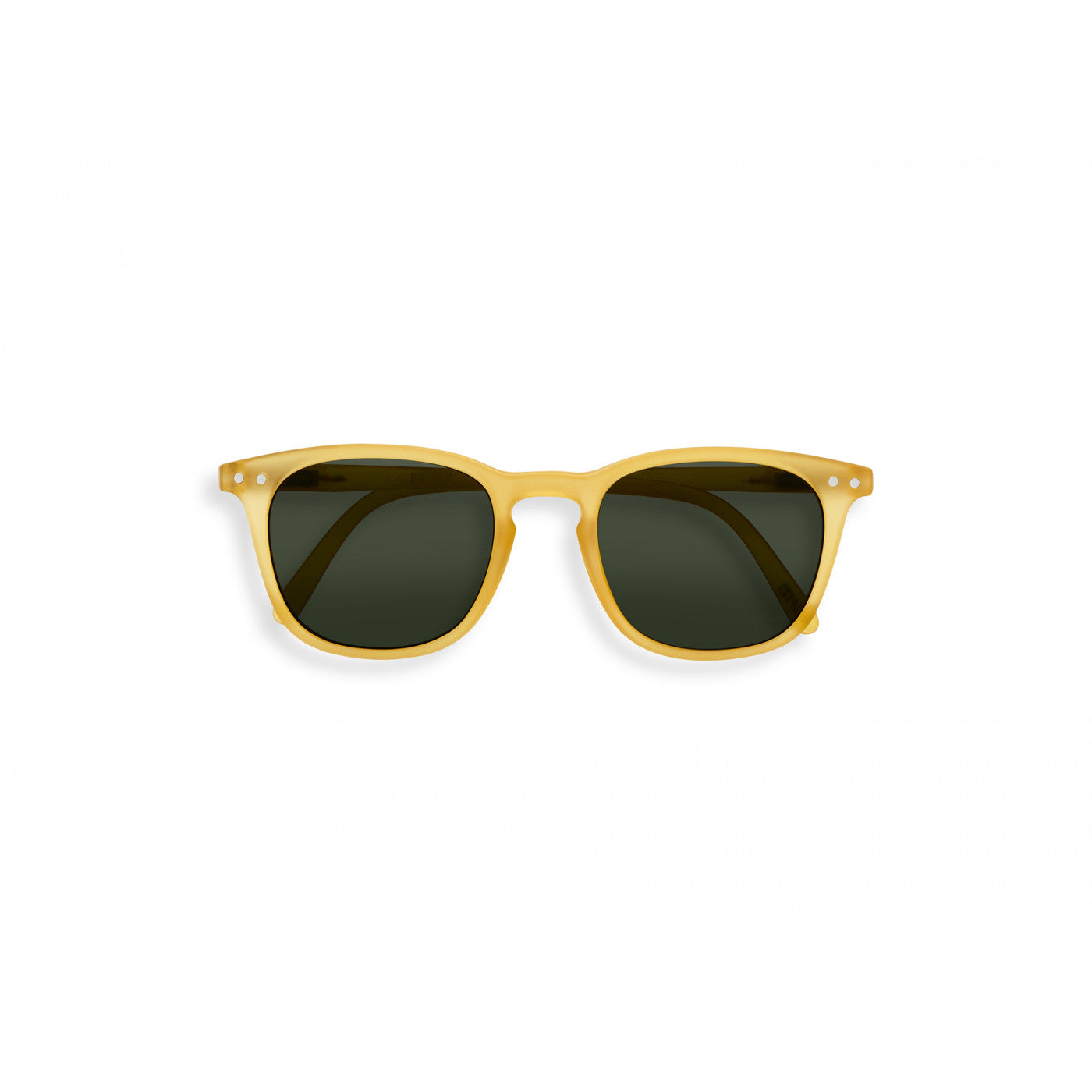 IZIPIZI SUNGLASSES JUNIOR #E YELLOW HONEY