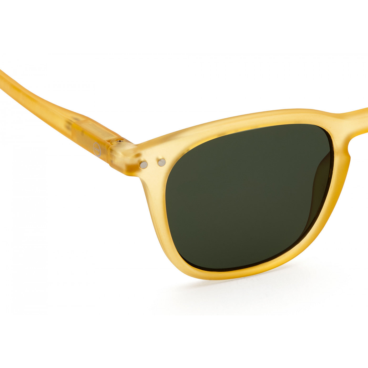 IZIPIZI SUNGLASSES JUNIOR #E YELLOW HONEY